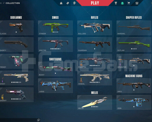 TR - ANOMALİ FULL SET +  30 SKİN