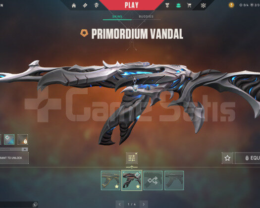 TR - FELAKETİN KALBİ VANDAL + ION PHANTOM