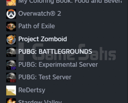 Temiz Steam Hesabı