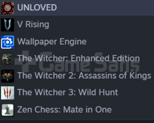 Temiz Steam Hesabı