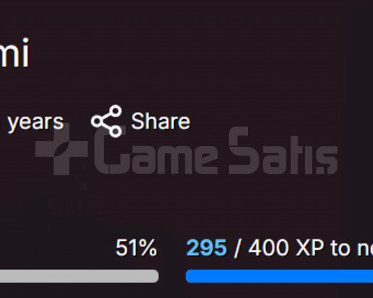 Temiz Steam Hesabı