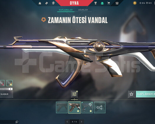 FULL ENVANTER YÜKSEK ELO MAİNLİK ACC!