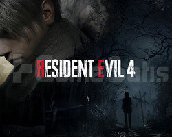 RESIDENT EVIL 4 REMAKE PS4/PS5+GARANTI