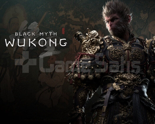 BLACK MYTH WUKONG PS5/ GARANTİ+ DESTEK