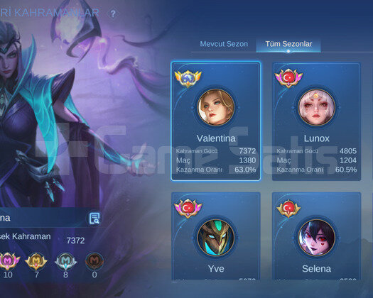 Mid main