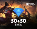 Mobile Legends 100 Elmas