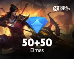 Mobile Legends 100 Elmas