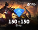 Mobile Legends 300 Elmas