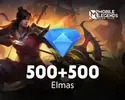 Mobile Legends 1000 Elmas