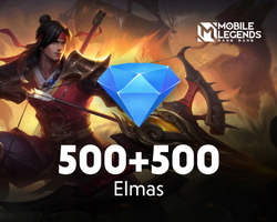 Mobile Legends 1000 Elmas