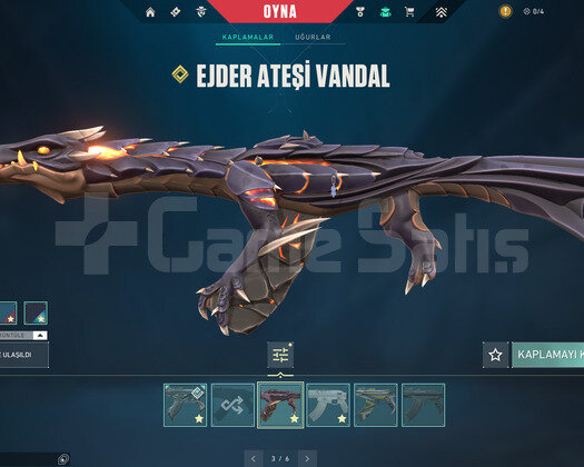ASİL CLASSICINE KADAR DOLU 4 VANDALLI MAINLIK!!