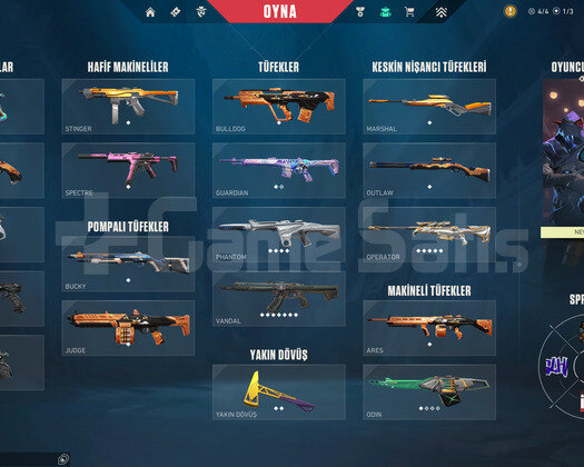 6 BIÇAK 8 VANDALLI FENASAL ACC!!