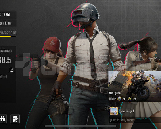 7.8 KLAN ANLIK TESLİMAT