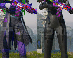 MASKARA 4 | MASKARA SCAR-L 4 | KOD AKM 4 | MİDİLLİ