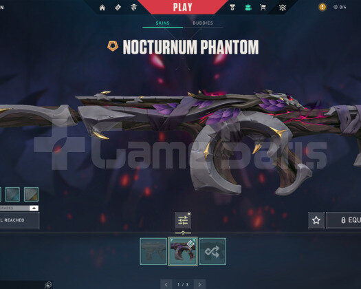 TR - ANOMALİ VANDAL + ZİFİR PHANTOM