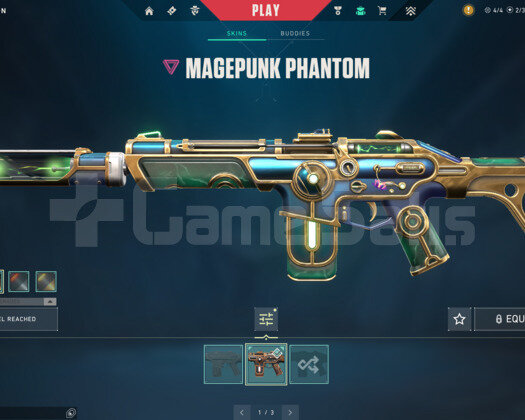 TR - ONI VANDAL + MEGAPUNK PHANTOM