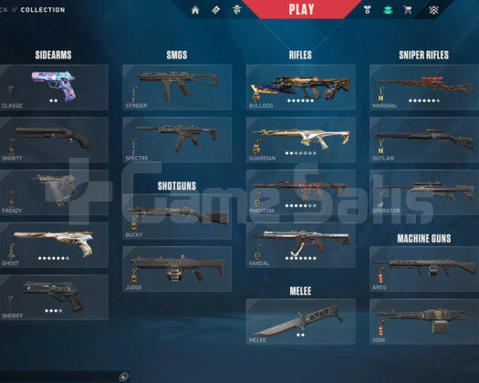 TR - UZAYLI AVCISI BIÇAK + KAOS VANDAL + 3.4K VP