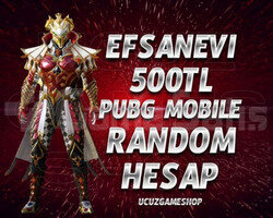 500 TL |DOPDOLU| EN İYİ HESAP İLANIMIZ | BOŞ YOK