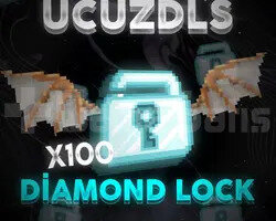 100 Diamond Lock