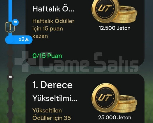 EA FC 25 PS4/PS5 RUSH MBAPPE