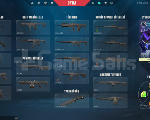 YENİ SEZON BRONZE 1 - MAİL DEĞİŞEN - DÜŞÜK MMR