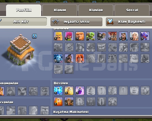 Th8 sağlam hesap