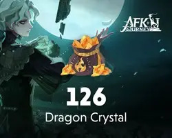 AFK Journey 126 Dragon Crystal