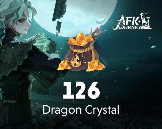 AFK Journey 126 Dragon Crystal