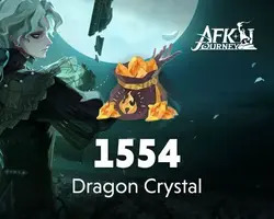 AFK Journey 1554 Dragon Crystal