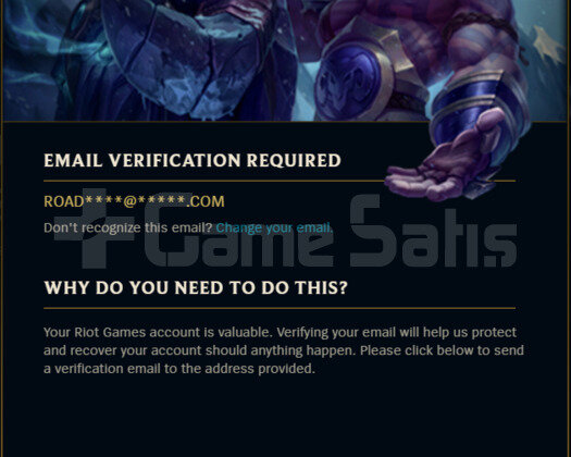 EUW HANDMADE ILK MAILLI VE ONAYSIZ GARANTİLİ HESAP