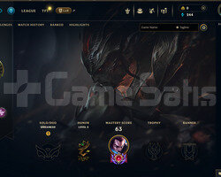 EUW HANDMADE ILK MAILLI VE ONAYSIZ GARANTİLİ HESAP