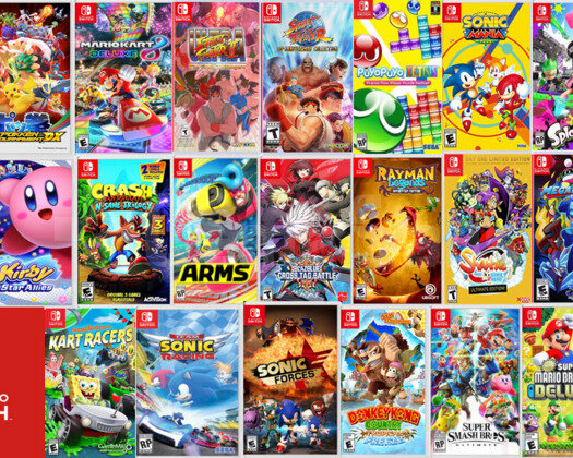 Nintendo Switch İstediğiniz  2 Oyun