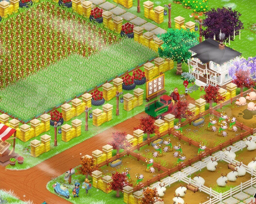 130 lvl 1650 AGİL 5050 AMBAR DEPOLU OYUN