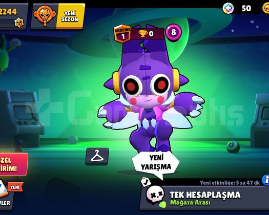 BAŞLANGIÇ HESABI