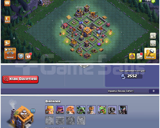 CLASH TH 12 SAĞLAM | ÜCRETSİZ İSİMLİ