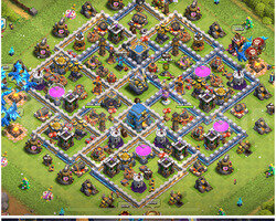 CLASH TH 12 SAĞLAM | ÜCRETSİZ İSİMLİ