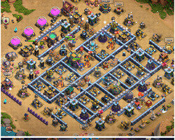 CLASH TH 14 SAĞLAM | 192 SEVİYE