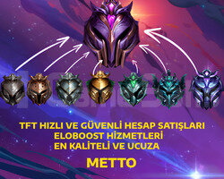 YÜKSEK WR VE MMRLI TFT HESABI