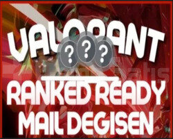 DERECELİYE HAZIR MAİLLİ UNRANKED HESAP