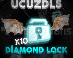 10 Diamond Lock
