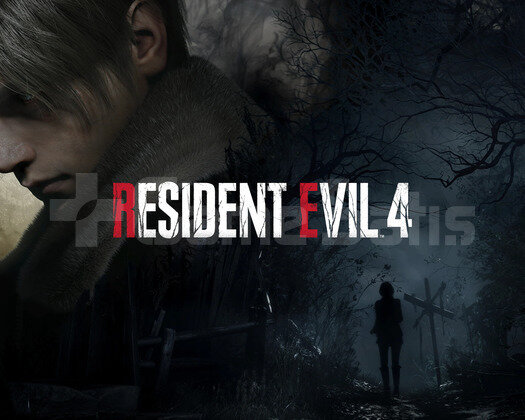 RESIDENT EVIL 4 REMAKE PS4/PS5+GARANTI