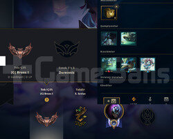 TR2019HANDMADE MAİL DEĞİŞEN 12SKIN 32 HERO BRONZ1
