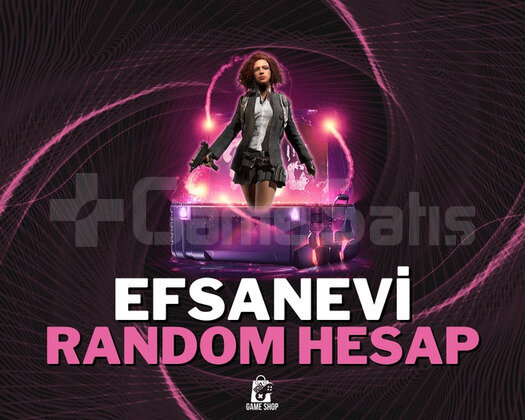 20TL | EFSANEVİ PUBG MOBİLE RANDOM HESAP