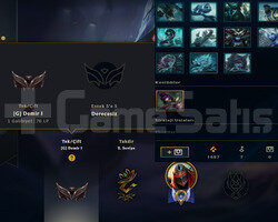 TR2021 HANDMADE MAİLDEĞİŞEN 10 SKIN 32 HERO DEMİR1