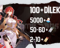 EU | TB20 100+Dilek - 5000 St. Jade 60/10 Pass