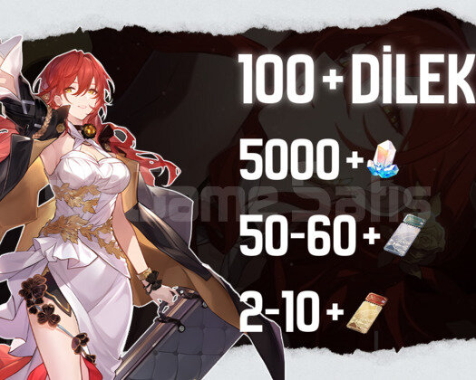 EU | TB20 100+Dilek - 5000 St. Jade 60/10 Pass