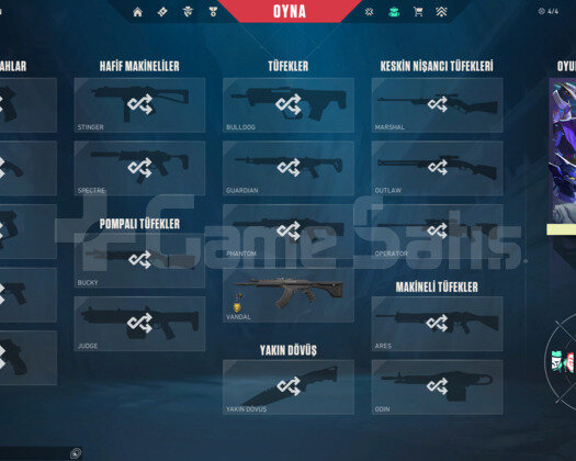 YENİ HESAP SİLVER 3 - MAİL DEĞİŞEN - YÜKSEK MMR