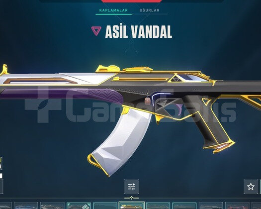 3 Vandal 1 Bıçaklı Harika Uygun Hesap