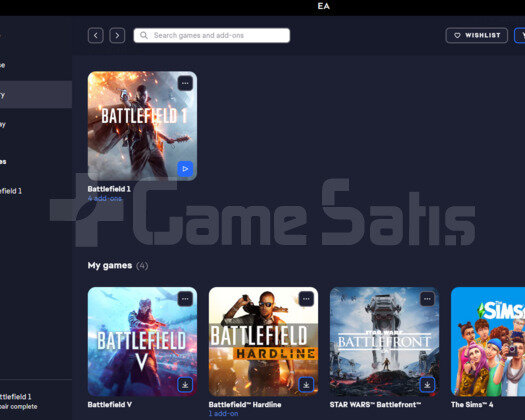 BF1+BF5+HARDLİNE+BATTLEFRONT+TÜM BİLGİLERİ DEĞİŞİR