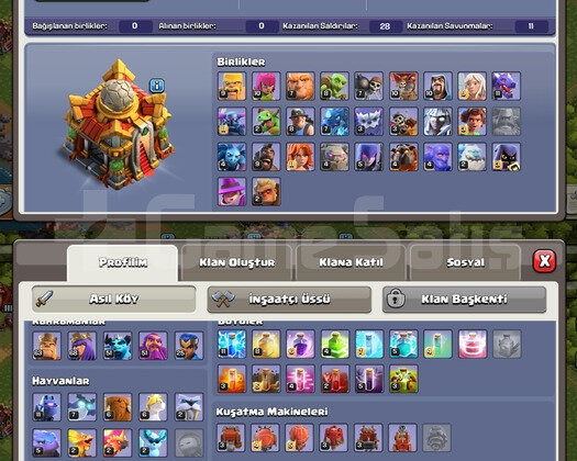TH 16 İLK SAHİBİNDEN YARI MAX MÜKEMMEL HESAP